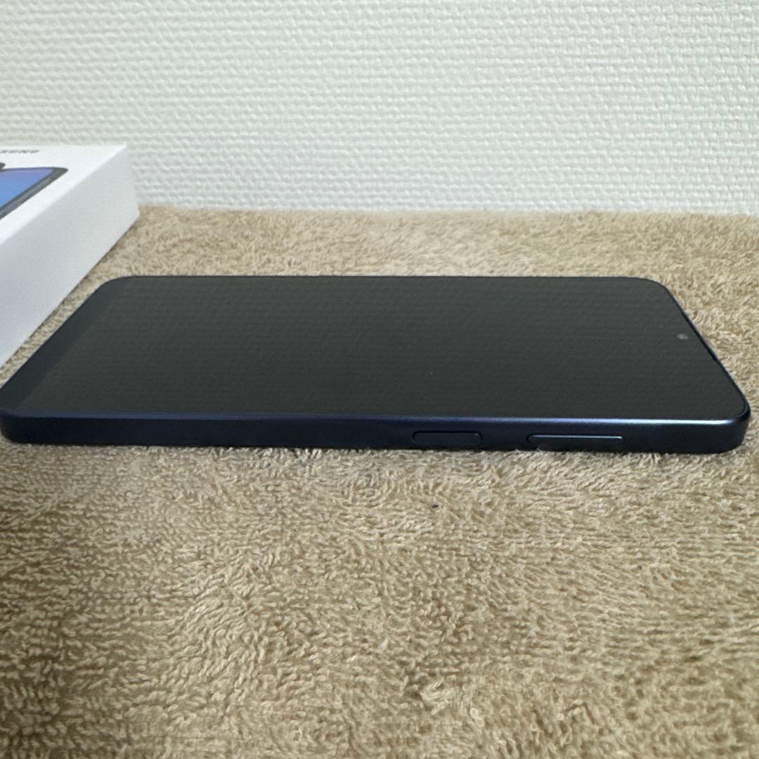 Samsung Galaxy A25 5G 本体 ブラック 箱付き