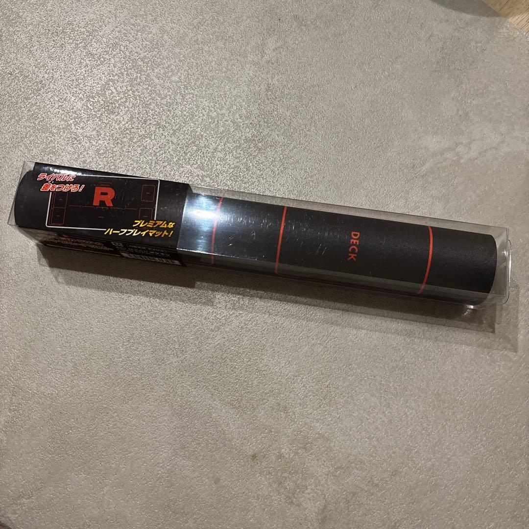 ロケット団 ラバープレイマット ポケモンカードゲーム