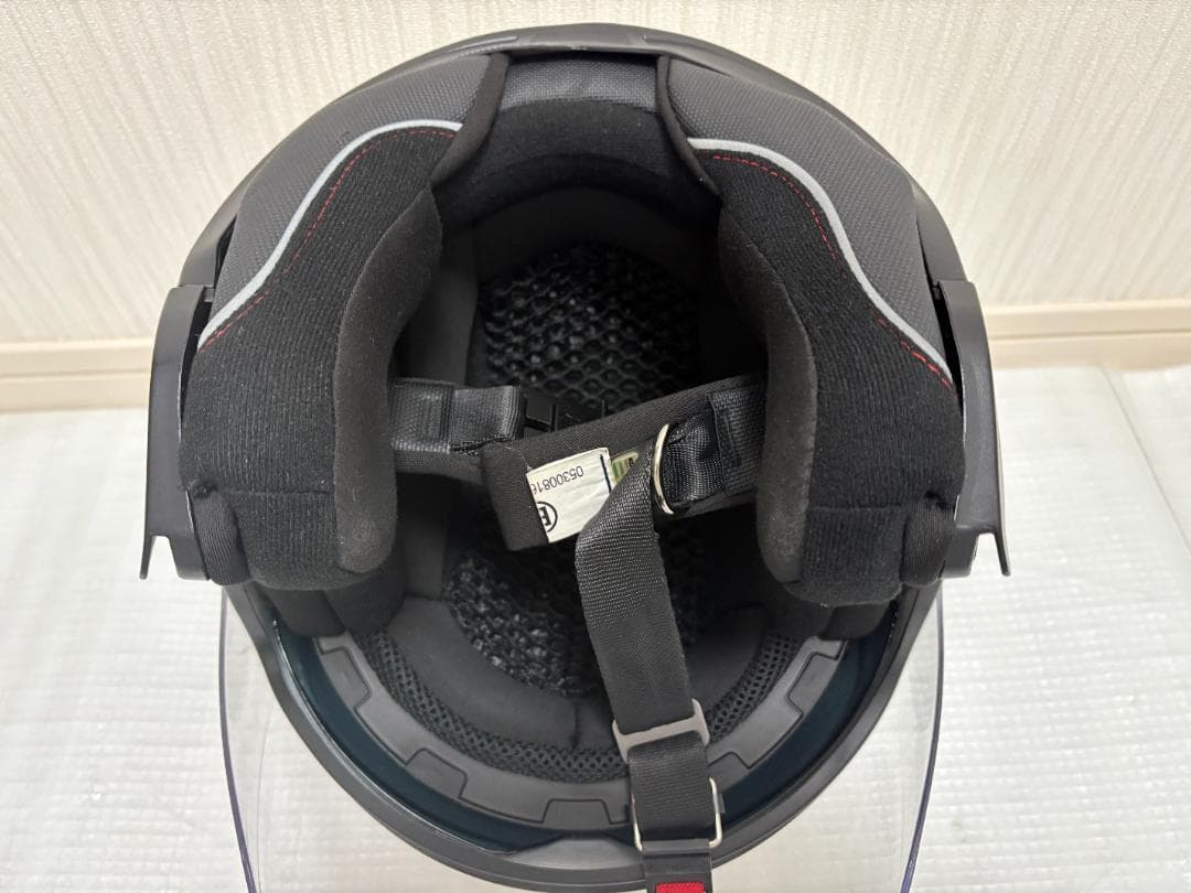 コミネ(KOMINE) ジェットヘルメット パールホワイト M HK-172