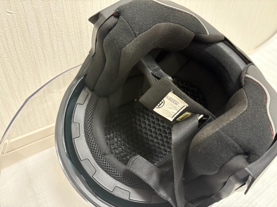 コミネ(KOMINE) ジェットヘルメット パールホワイト M HK-172