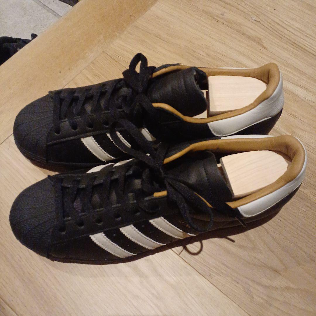 JJJJound×Adidas Superstar 90 MIG 28cm