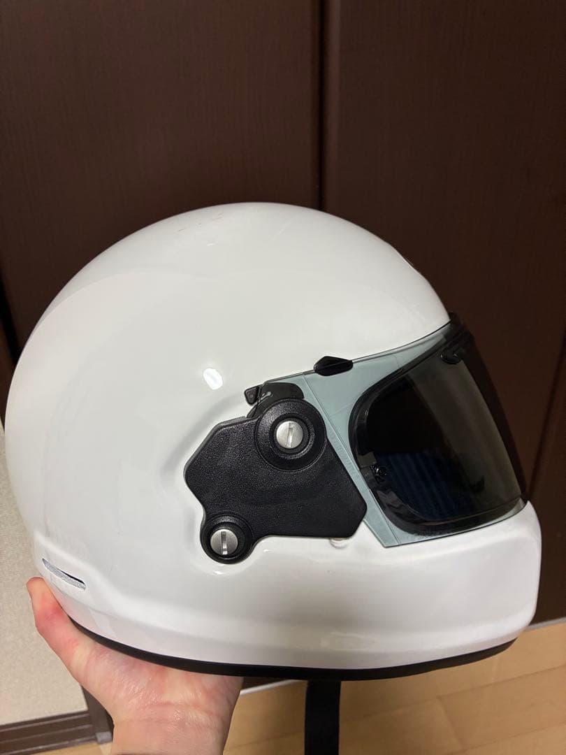 ラパイドネオ バイク フルフェイスヘルメット