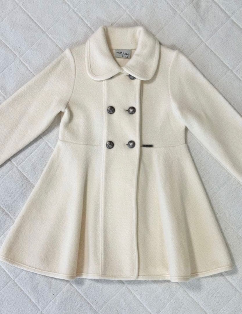 【完売商品】【即日発送】※着用画像ありmarae コート 6A 定価31900円