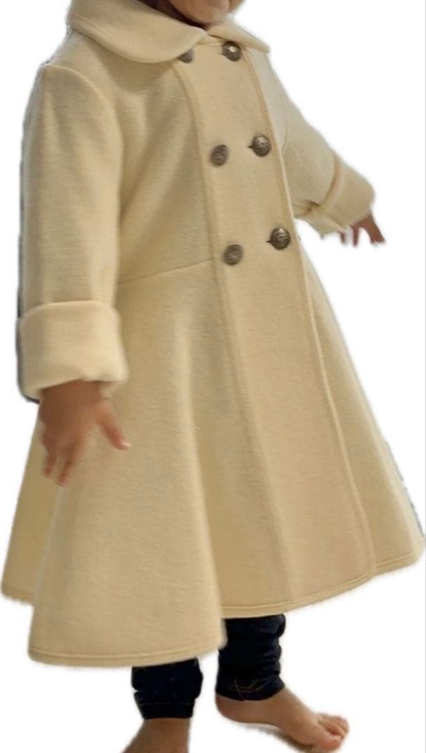 【完売商品】【即日発送】※着用画像ありmarae コート 6A 定価31900円