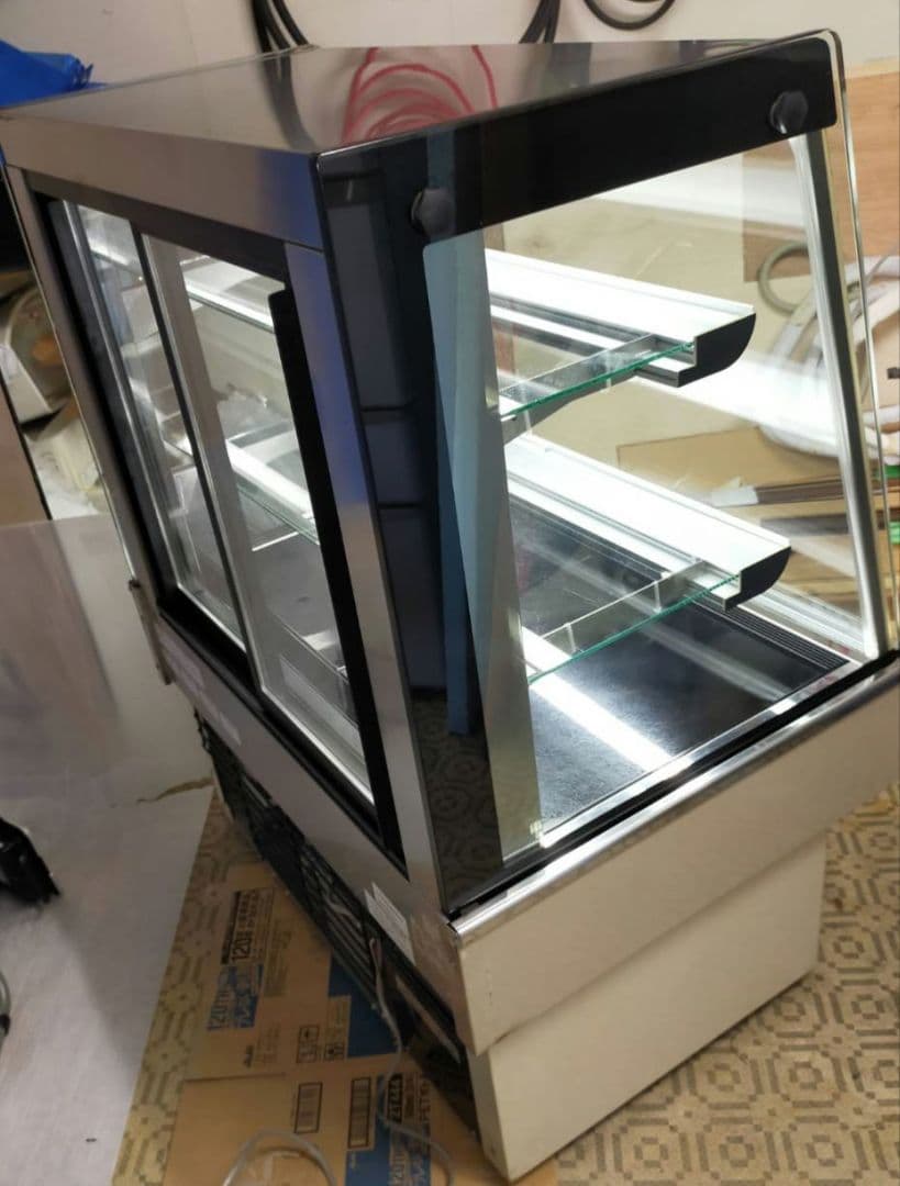 ケーキ用 冷蔵ショーケース