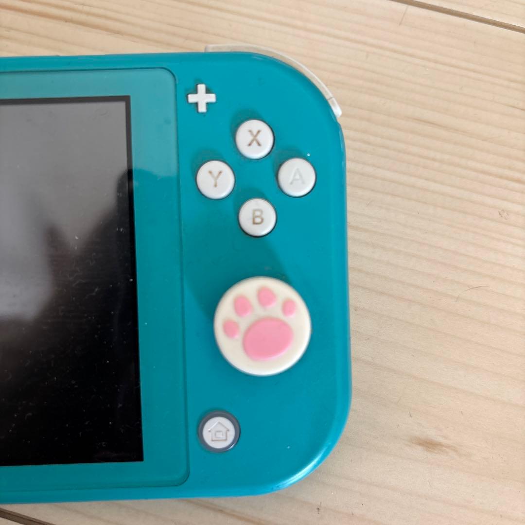 Nintendo Switch Lite ターコイズ 本体【中古品】