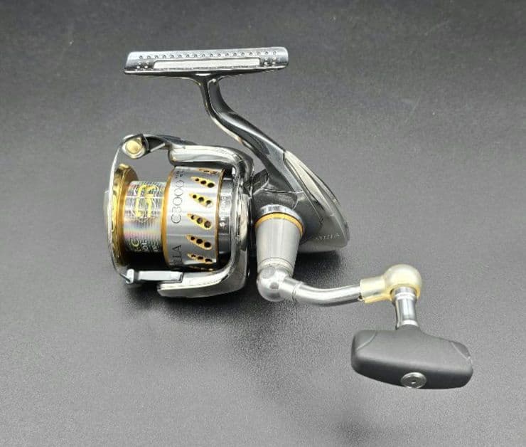 SHIMANO スピニングリール 07STELLA C-3000