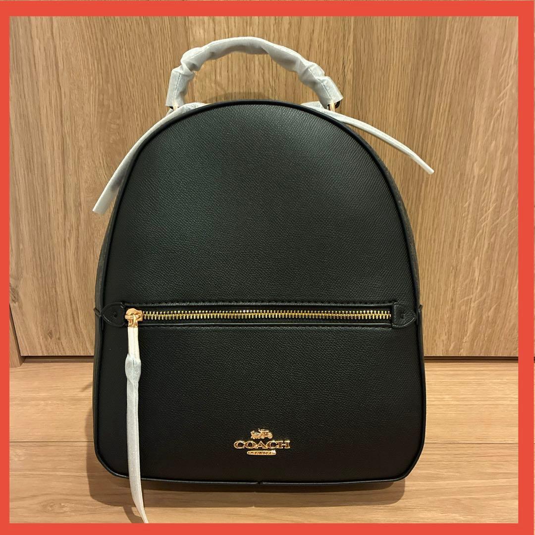 《新品未使用》《値下げ可》《人気》コーチ　リュック