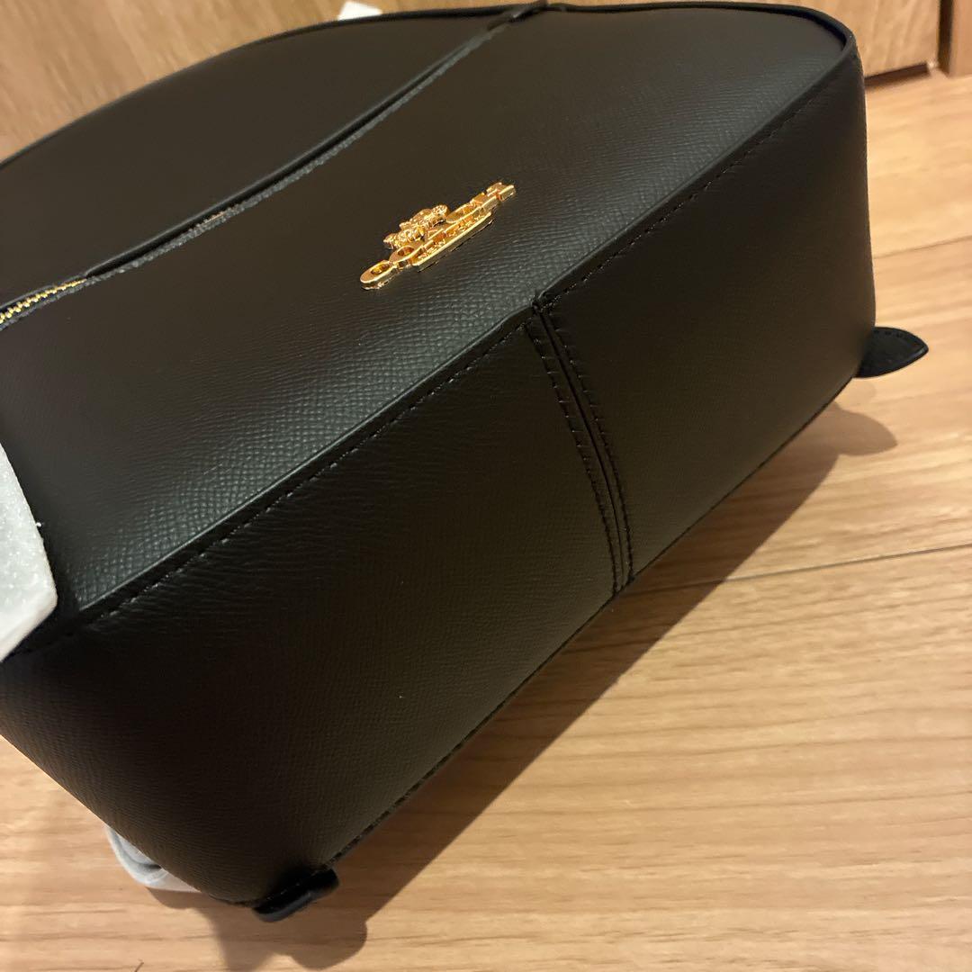 《新品未使用》《値下げ可》《人気》コーチ　リュック