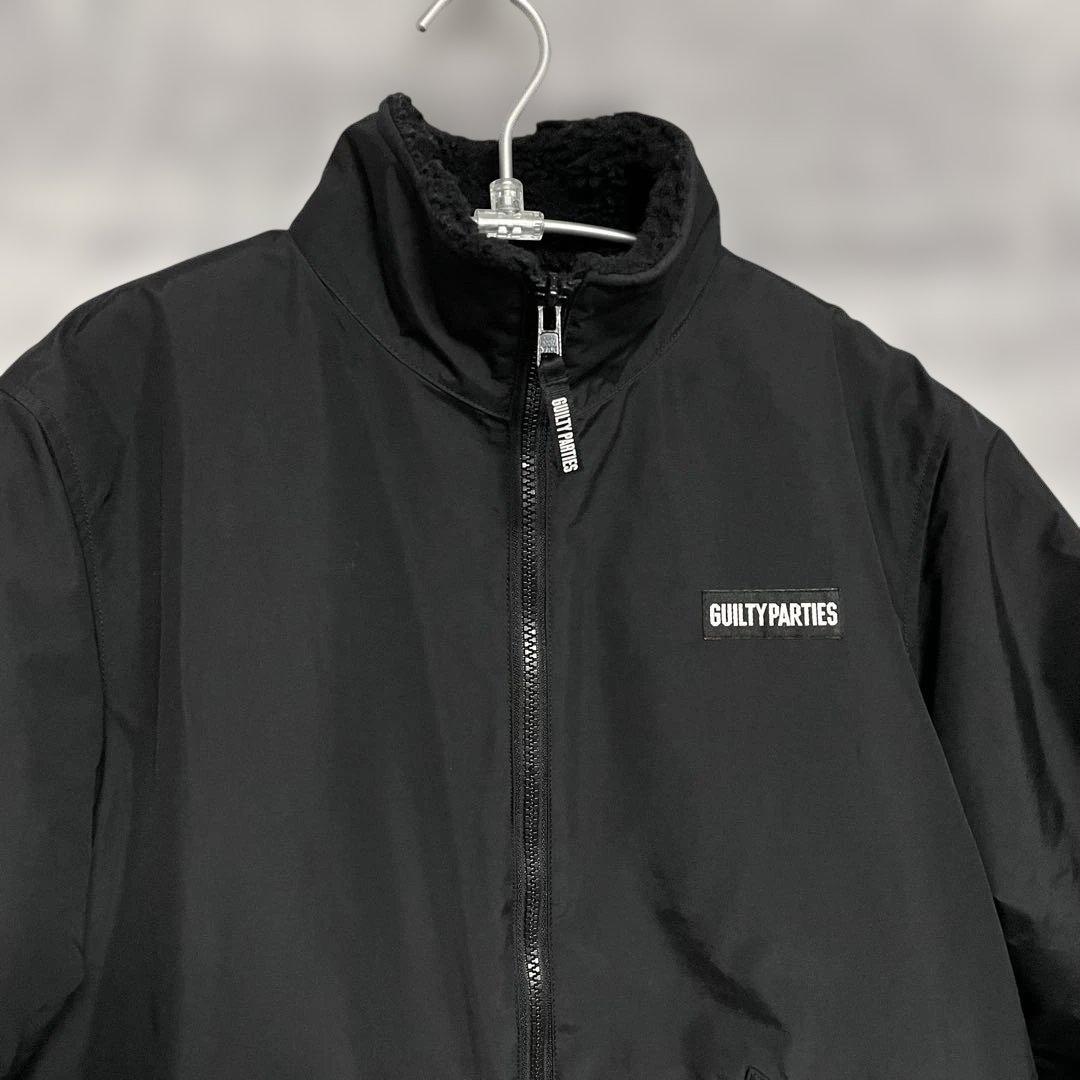 ジャケット・アウター WACKO MARIA GUILTY PARTIES BOA JACKET