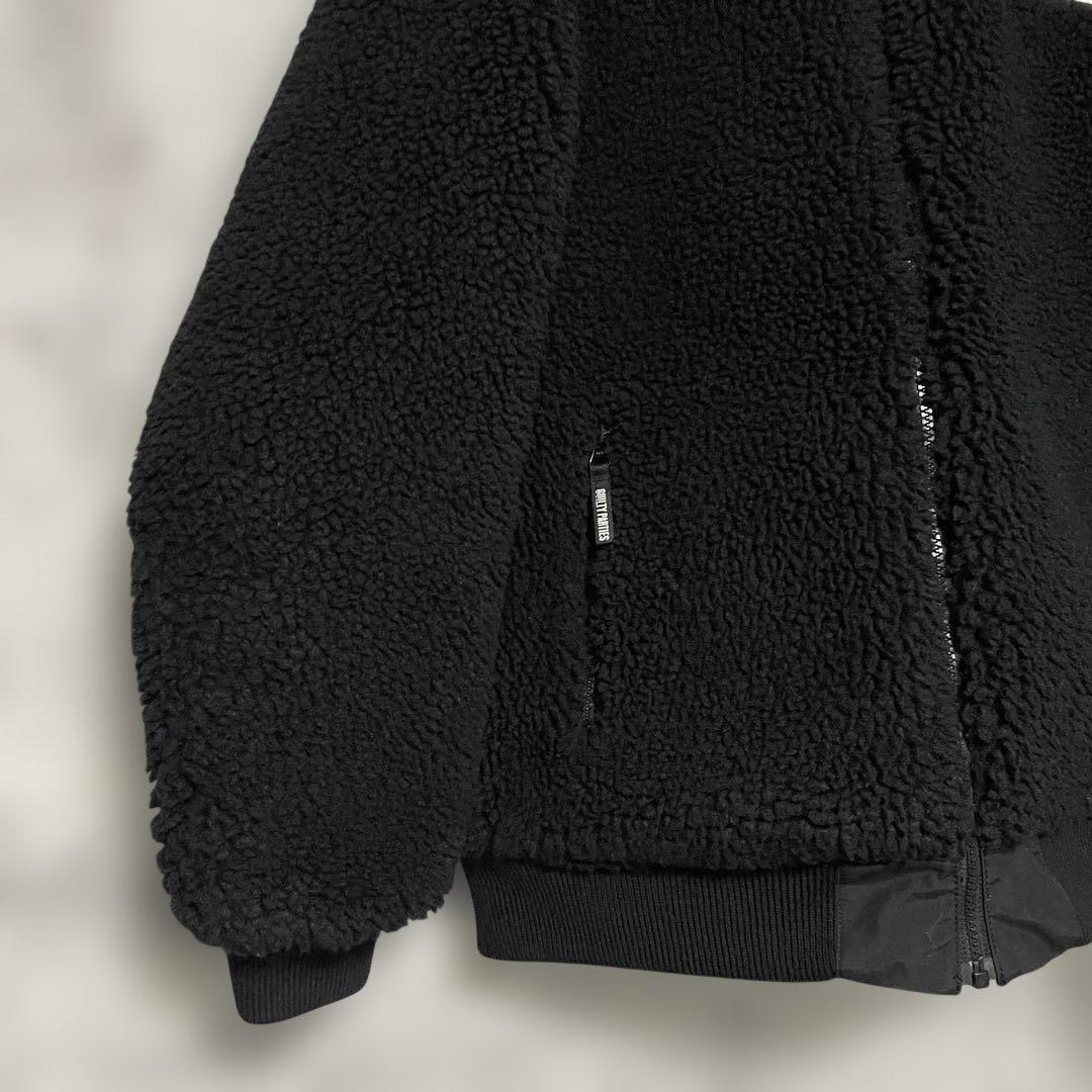 ジャケット・アウター WACKO MARIA GUILTY PARTIES BOA JACKET