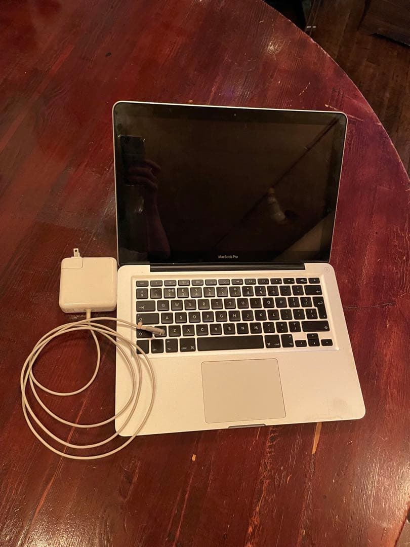 MacBook Pro (13-inch, Late 2011) USキーボード