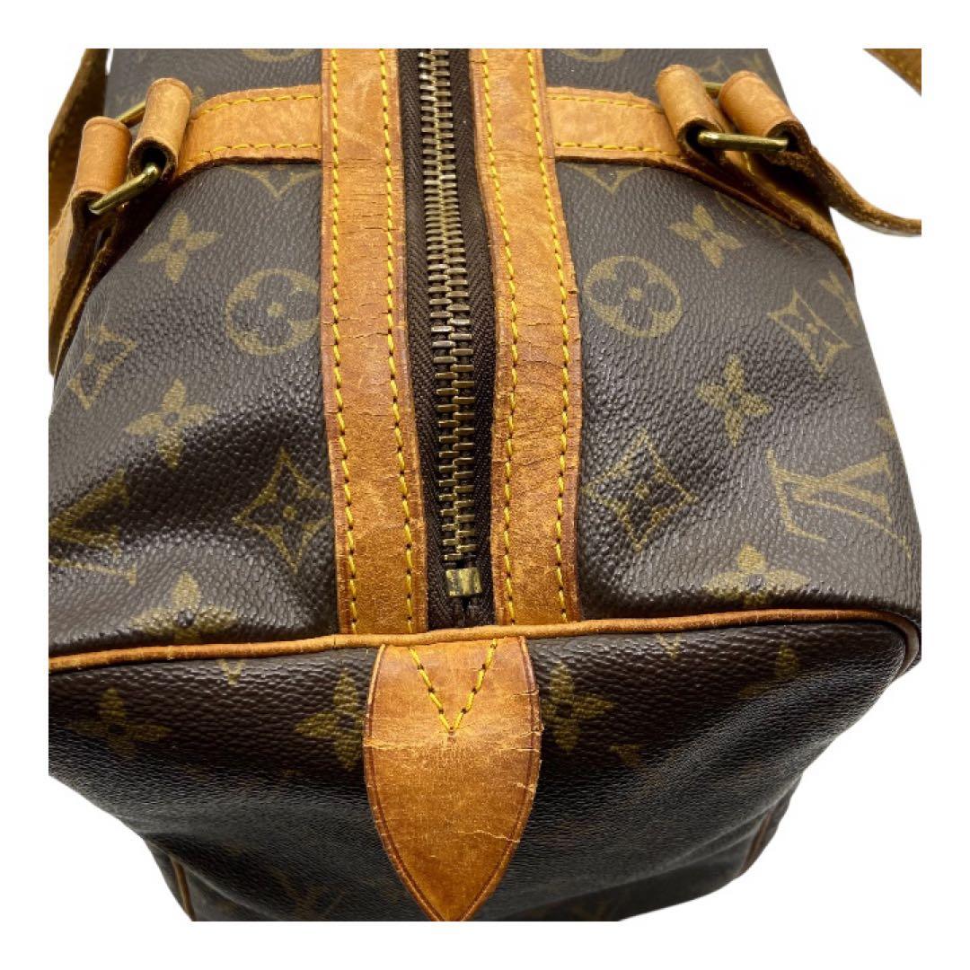 ルイヴィトン ボストンバッグ モノグラム ヴィンテージ　35 小旅行