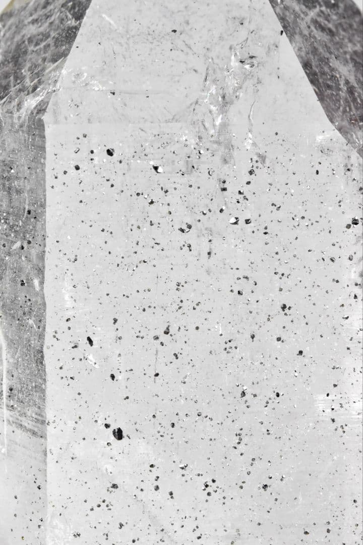 インドマニハール産 アナテース付き大き目ポイント