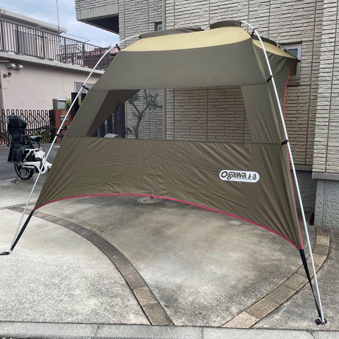 OGAWA オガワ　カーサイドタープ