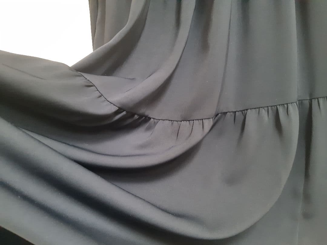 TOMORROWLAND ティアードワンピース