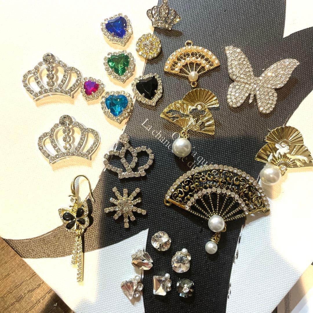 2026年個数限定即日発送可能ギャルネイルチップロングネイルチップロングポイント