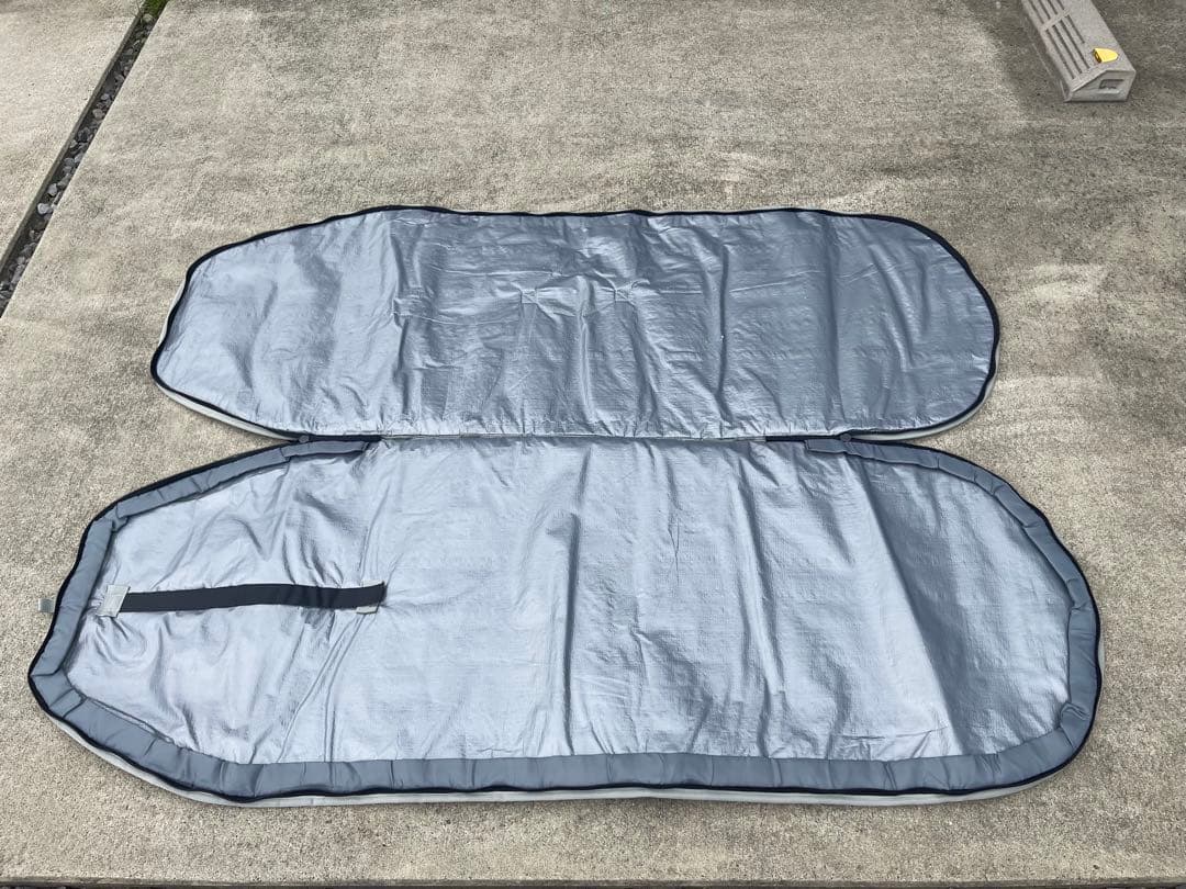 小波キラー クライム キールフィッシュ5.8 美品ハードケース