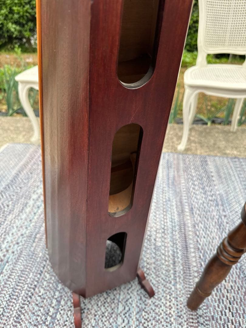 ハープ ハンドペイント装飾付 インテリアにもおすすめ