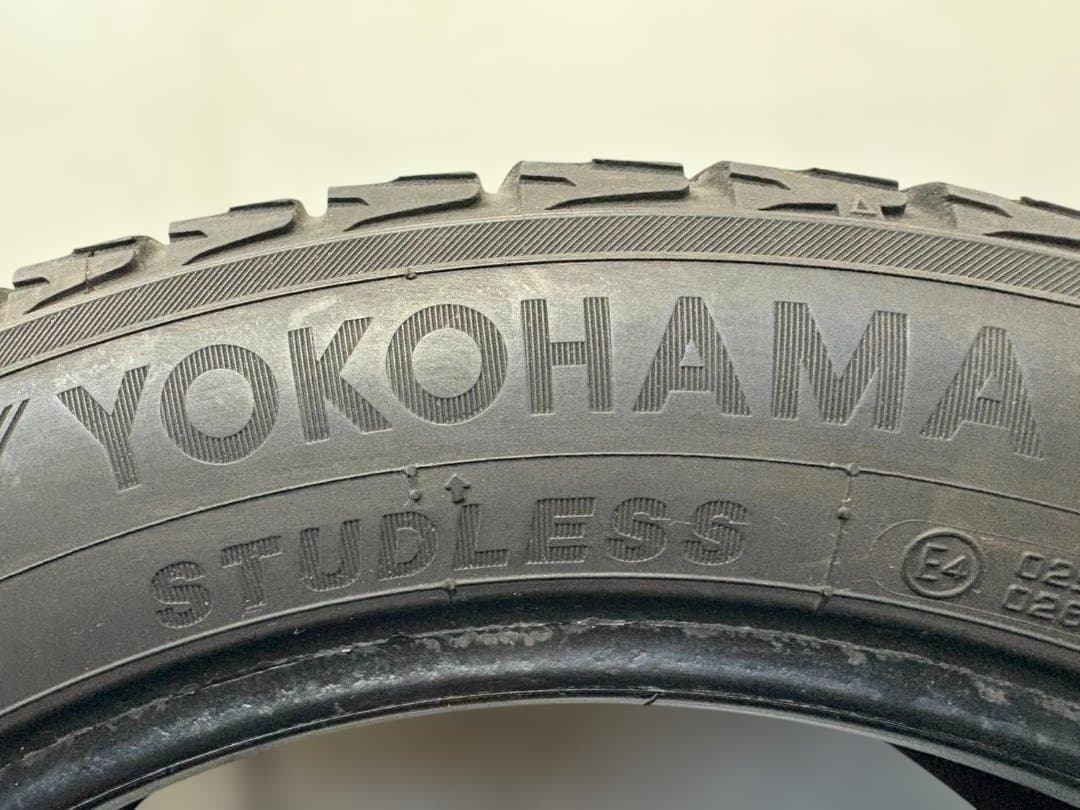 【間に合わせ/パンク用に】訳あり特価 ヨコハマ 225/55R18 2本