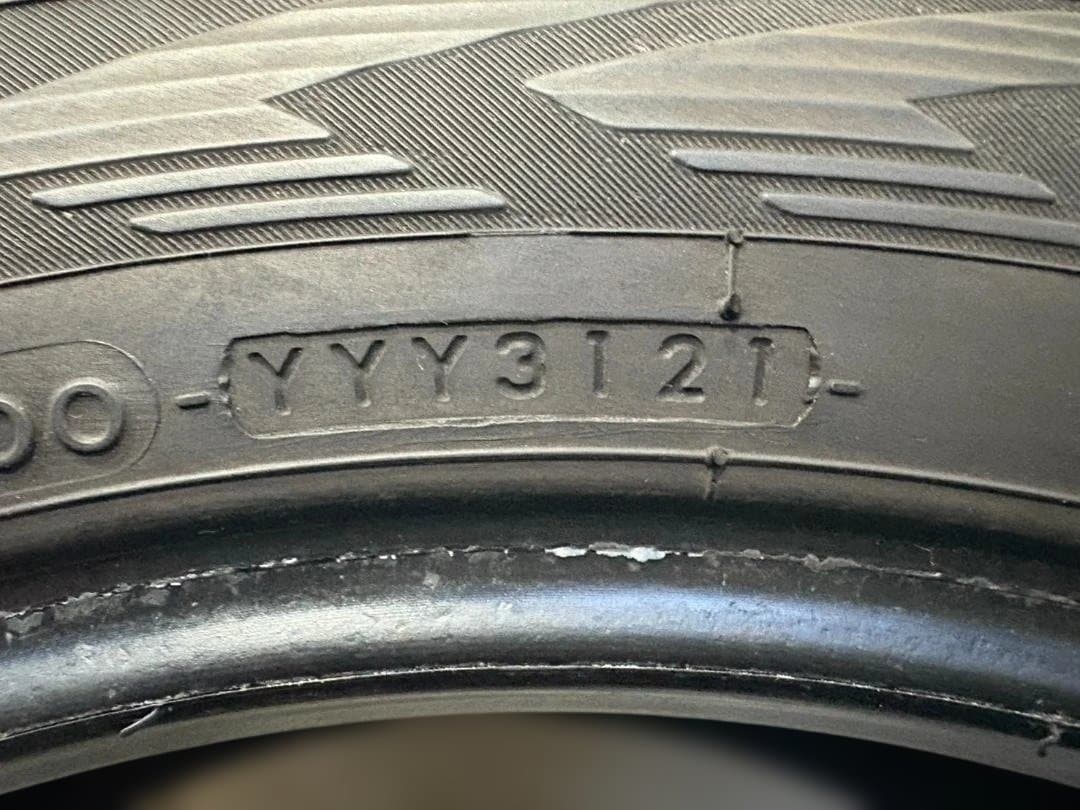 【間に合わせ/パンク用に】訳あり特価 ヨコハマ 225/55R18 2本