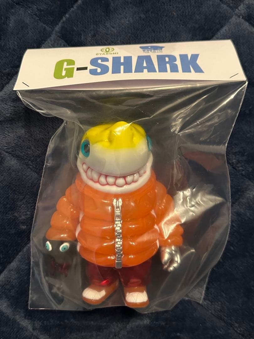 Momoco Studio × GYAROMI G SHARK WF限定カラー