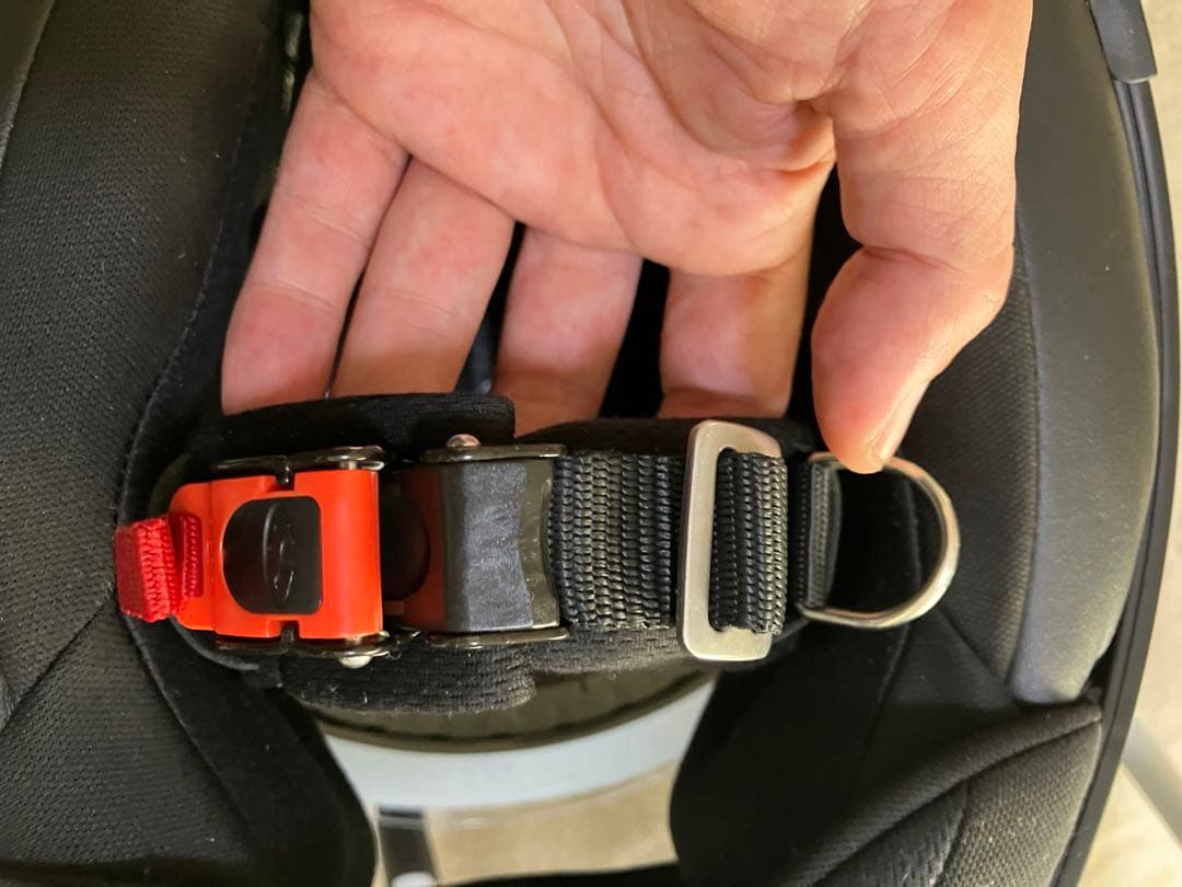 【美品】ogk kabuto shuma フルフェイス ブラック