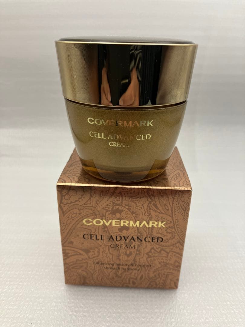 新品　カバーマーク セルアドバンスト クリーム WR クリーム　30g