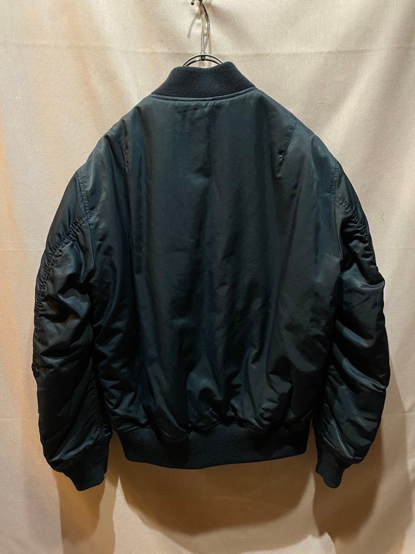 BEAUTY&YOUTH アローズ　シンサレート MA-1 フライトジャケット