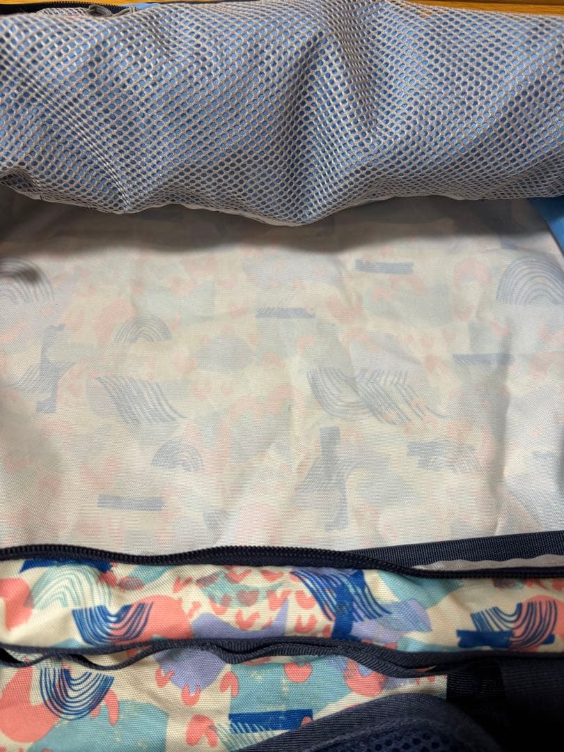 THE NORTH FACE 50L DUFFEL バッグ