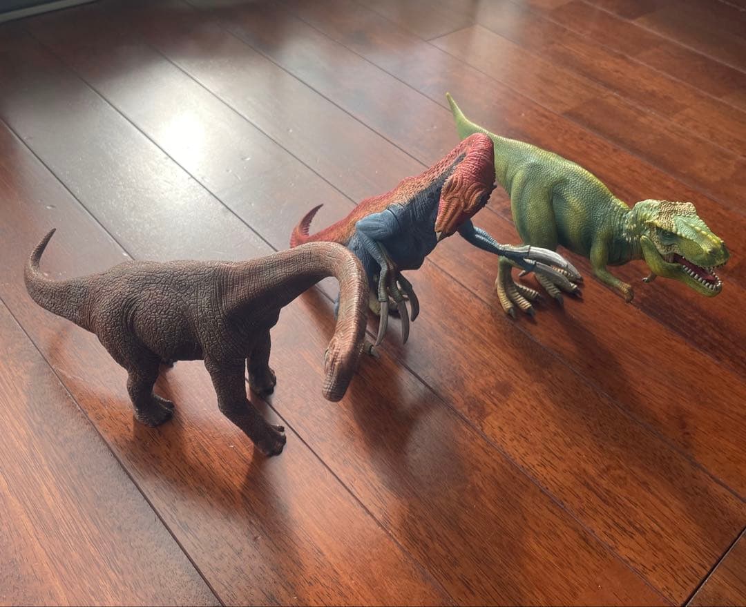 シュライヒ　Schleich 恐竜、動物、怪獣まとめ売り！！33体　最終値下げ！