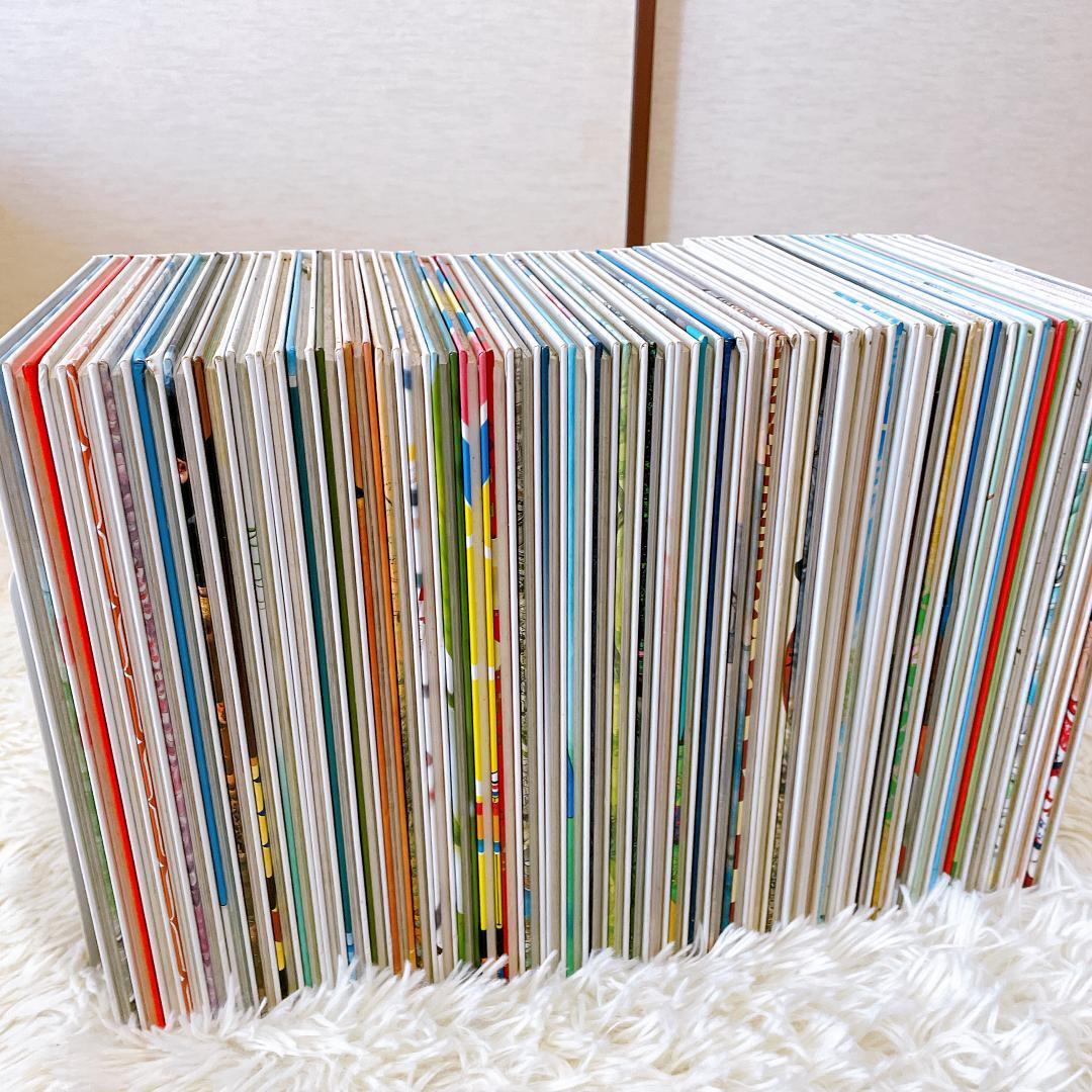 【絶版・希少】たくさんのふしぎ傑作集　35冊セット　福音館書店