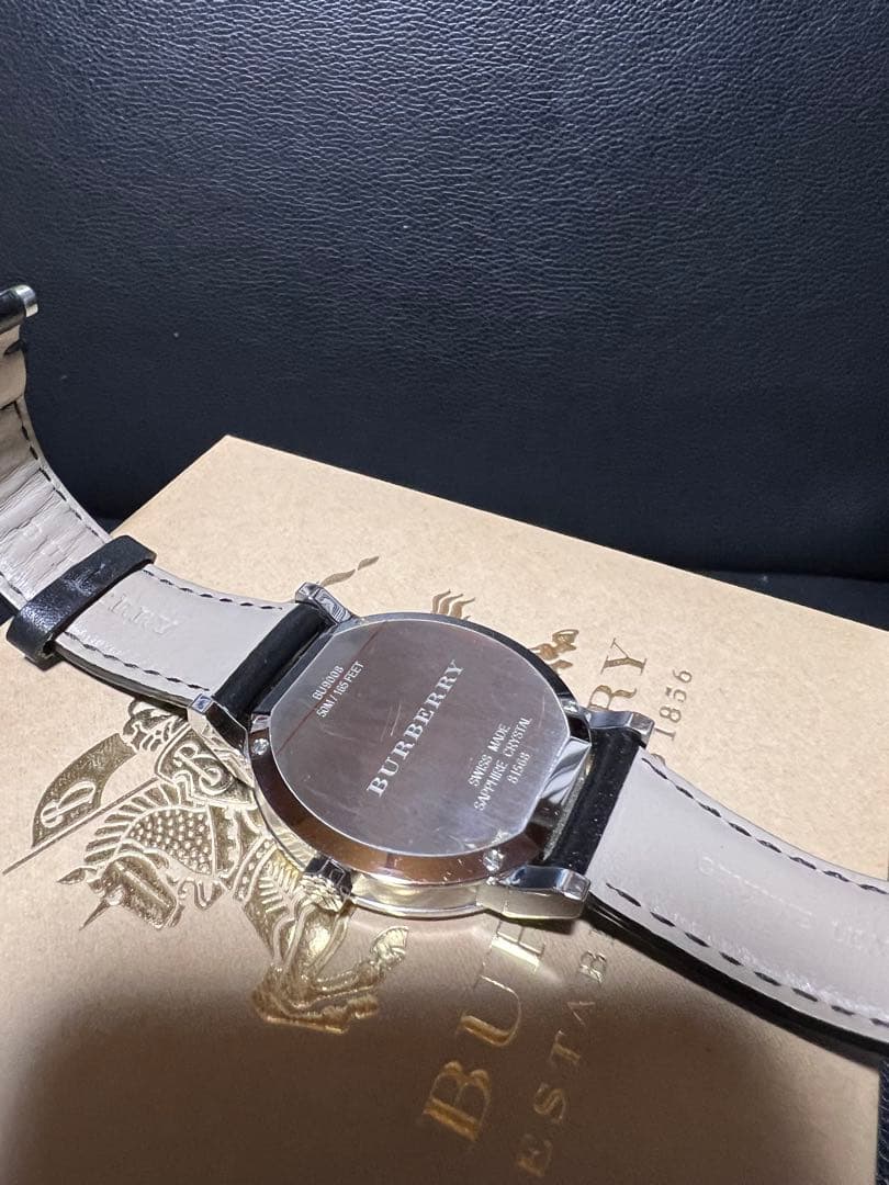 BURBERRY バーバリー　腕時計