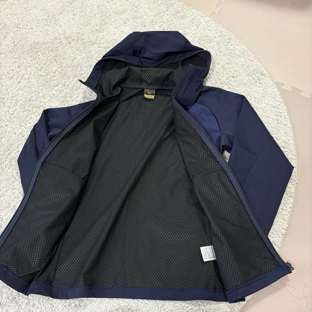 Mizuno proミズノプロ テックシールドフーディパーカー