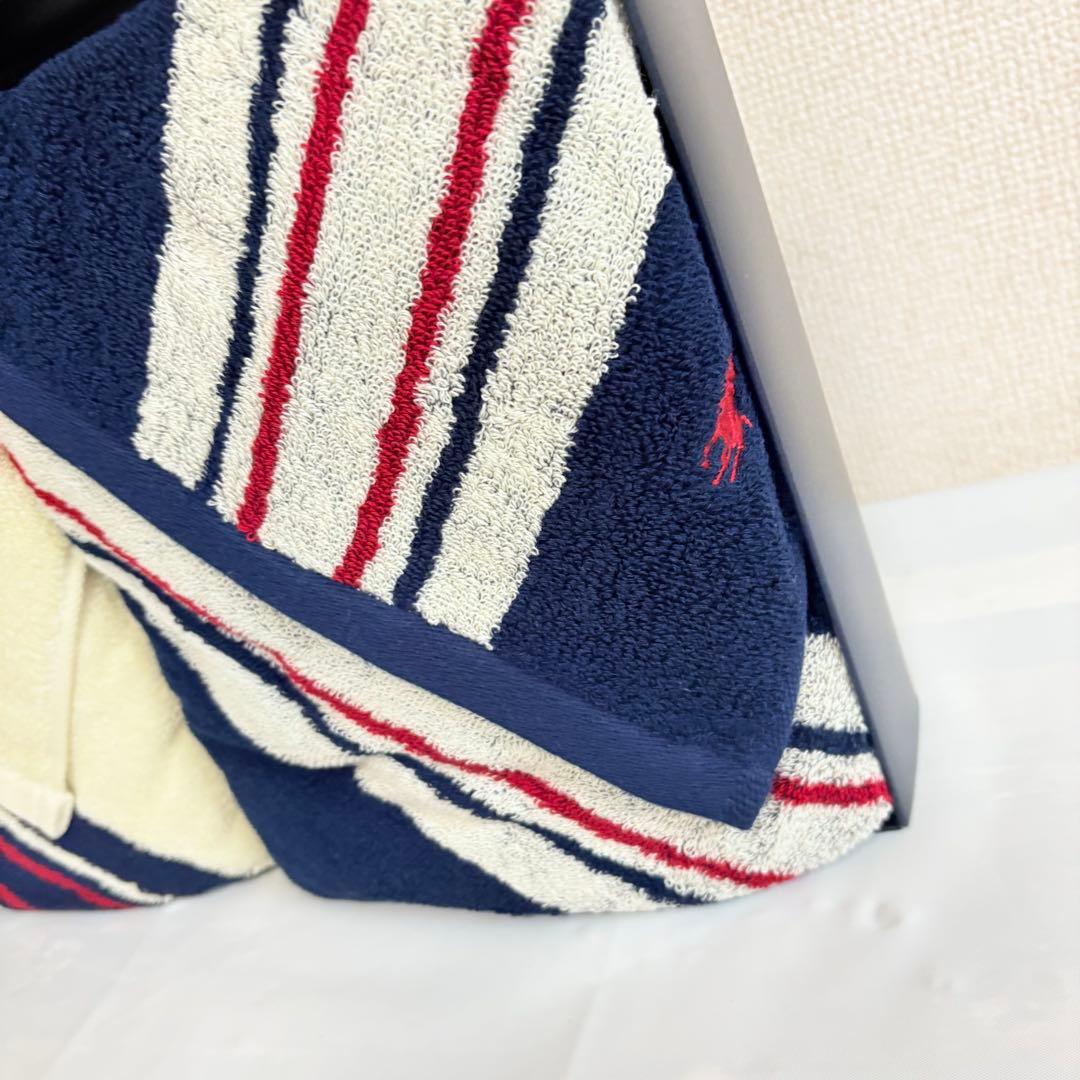 RALPH LAUREN ラルフローレン　バスタオルギフトセット　２枚