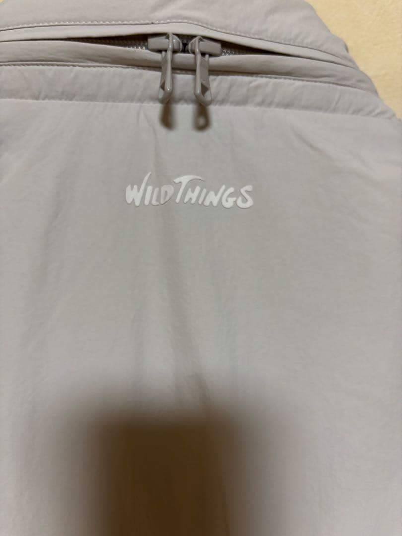 (みぃこ)WILD THINGS ウィメンズモンスターパーカー　Mサイズ