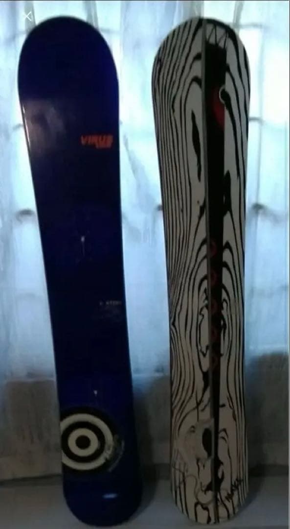 ノベンバー アーティスト153 VIRUS 153 セット November