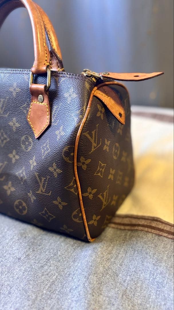 マ*オ様 ボストンバッグ モノグラム