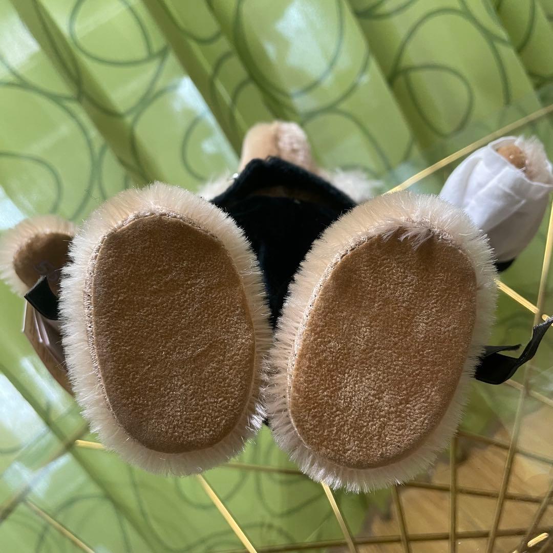 ドイツ　ハーマン社　テディベア　バッハ　オルゴール　　　　　大幅値下げしました！