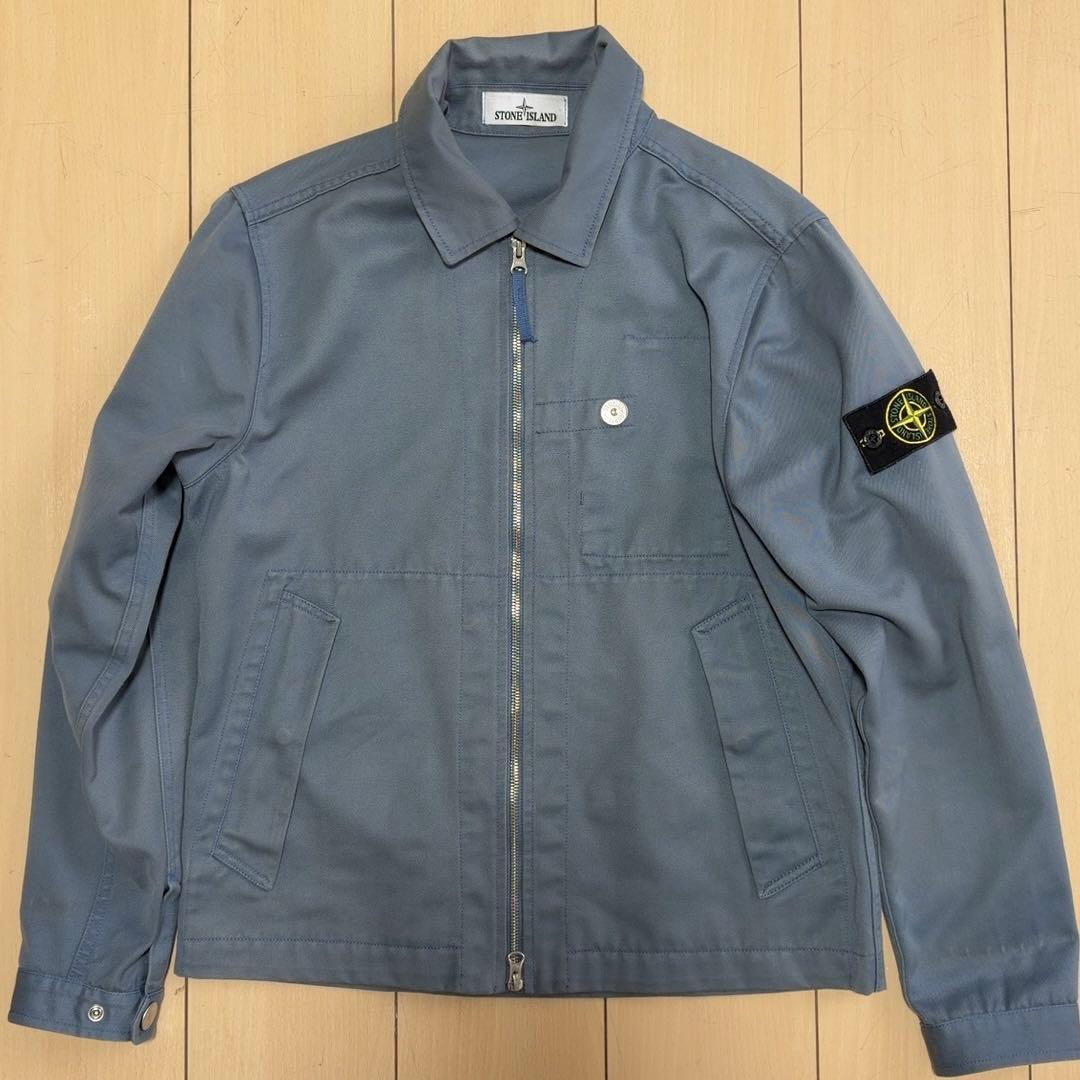 Stone  ストーンアイランド　ジャケット　ブルゾン S 値下げ