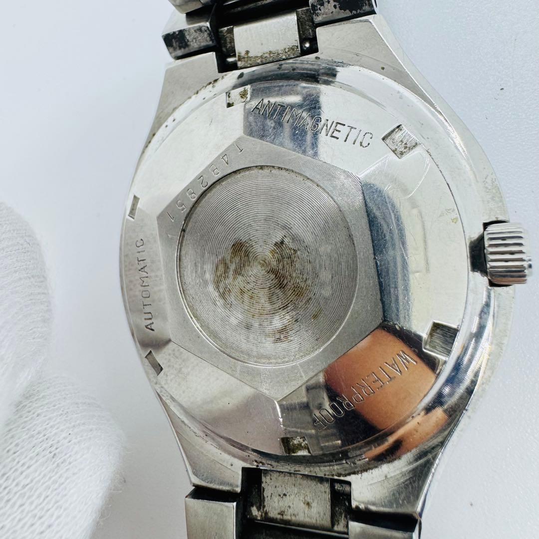 ✨TECHNOS✨テクノス✨テクノスカイザー✨シグナル✨オートマティック✨腕時計