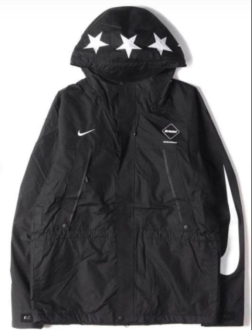 Ｓ*！様 FCRB NIKE STORM-FIT TOUR JACKET M