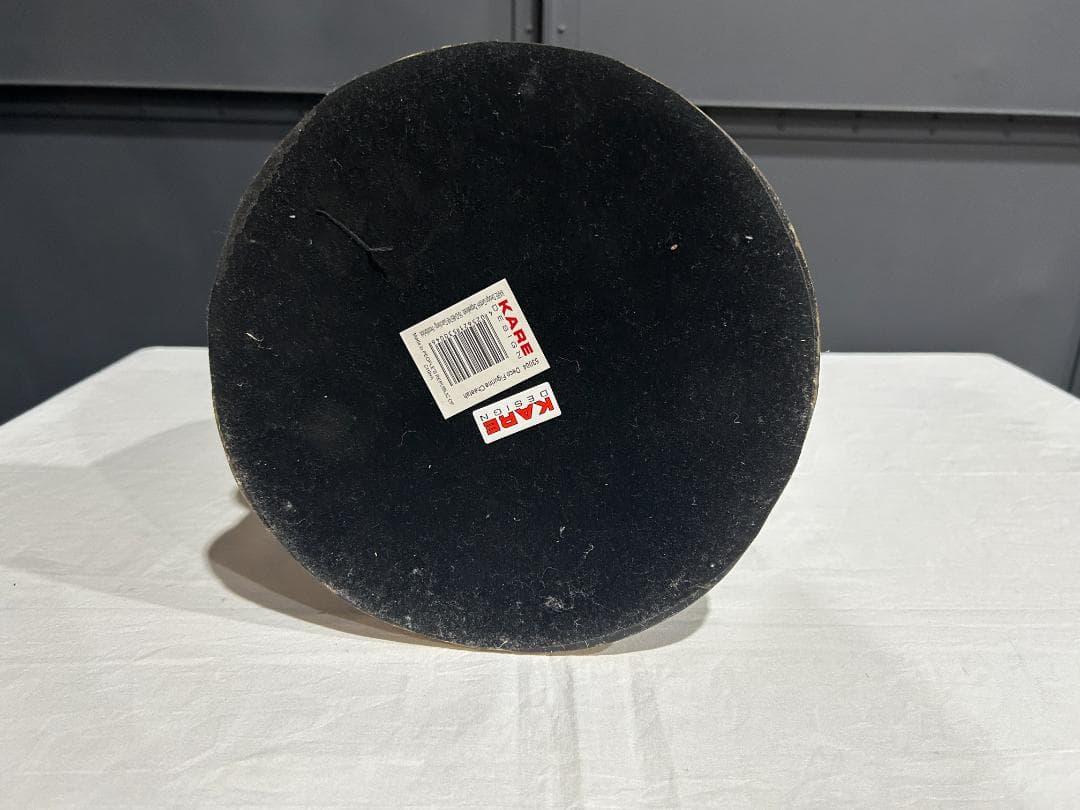 ▲希少品▼ KARE　カレ　チーター　オブジェ　デコフィギア　置物　豹柄