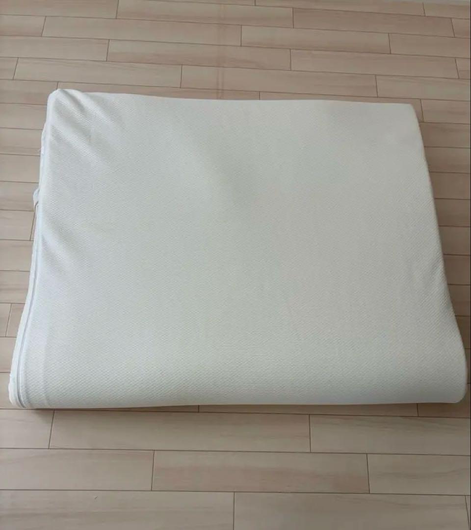 ニトリマットレス　トッパー