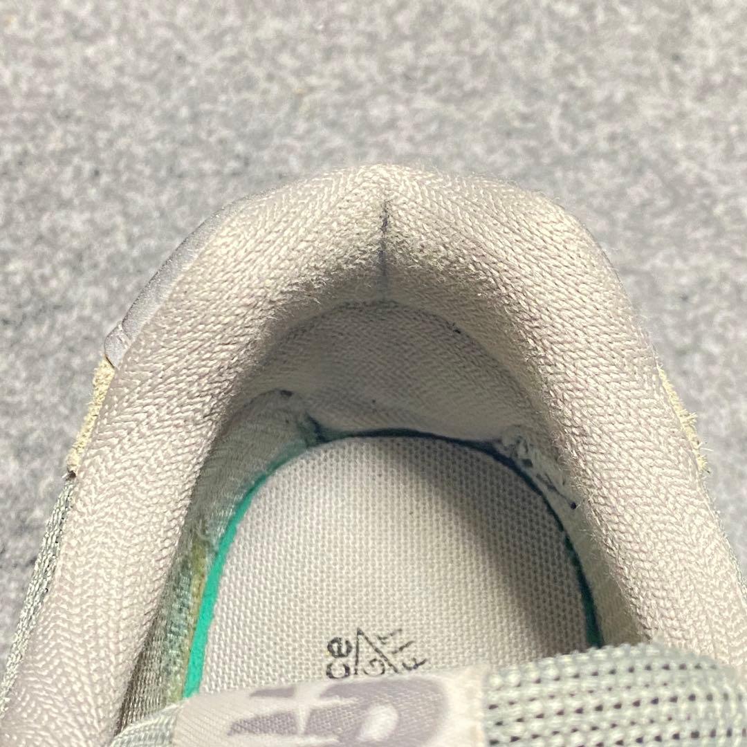 ニューバランス　25.5 CM996GR2 スニーカー グレー メンズ