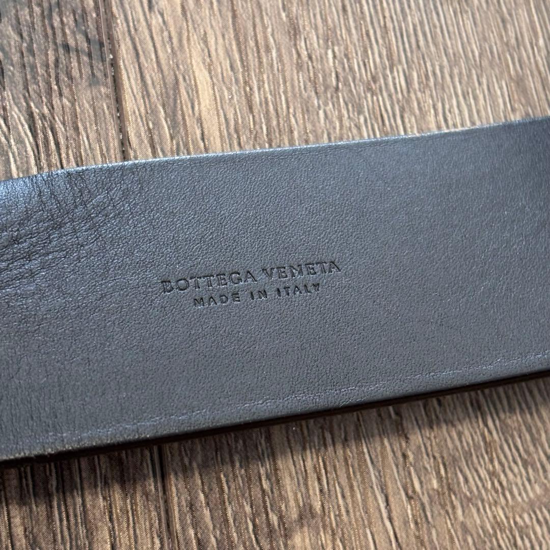 BOTTEGA VENETA ボッテガヴェネタ　ダブルリングベルト