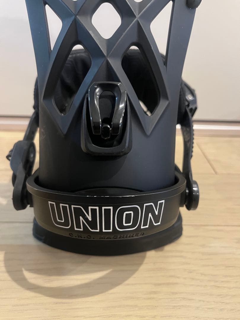 美品！　UNION　コンタクトプロ　Mサイズ