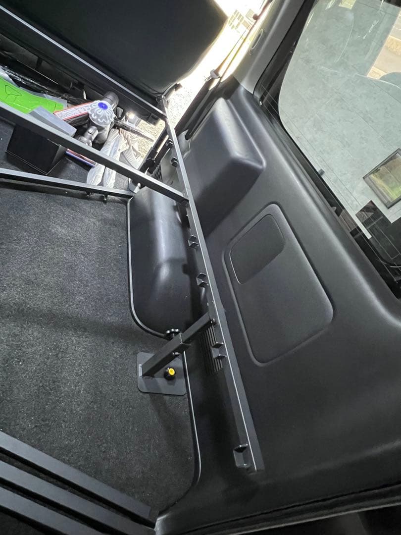 ハイエース 200系 ベットキット スーパーGL 標準