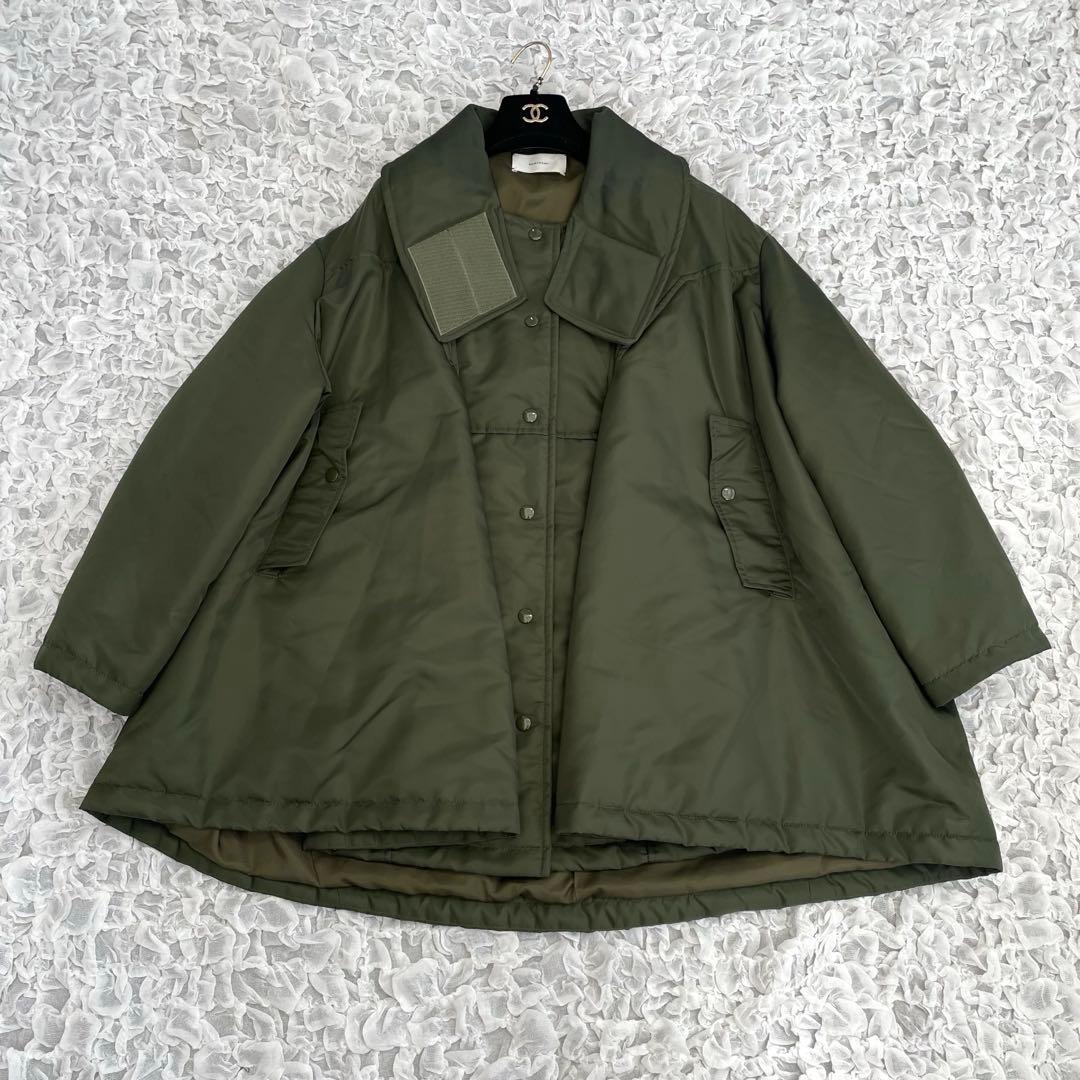 REKISAMI レキサミ　中綿コート　定価69300円　2023AW