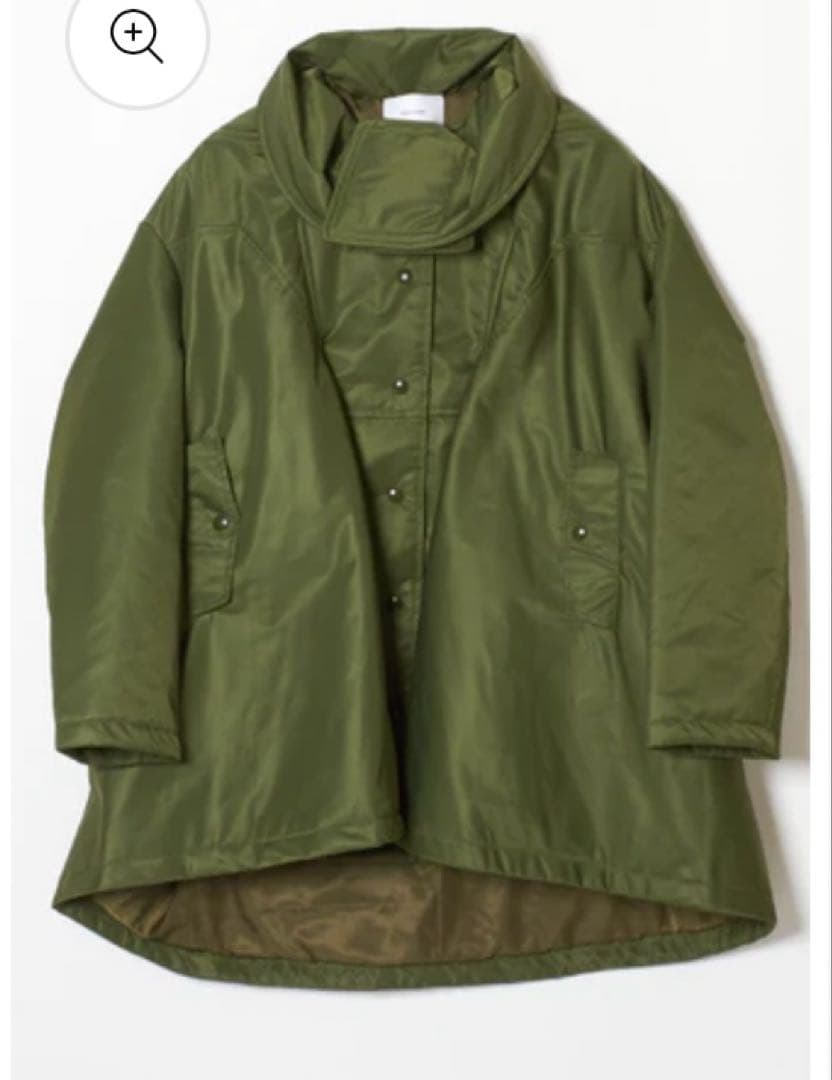 REKISAMI レキサミ　中綿コート　定価69300円　2023AW